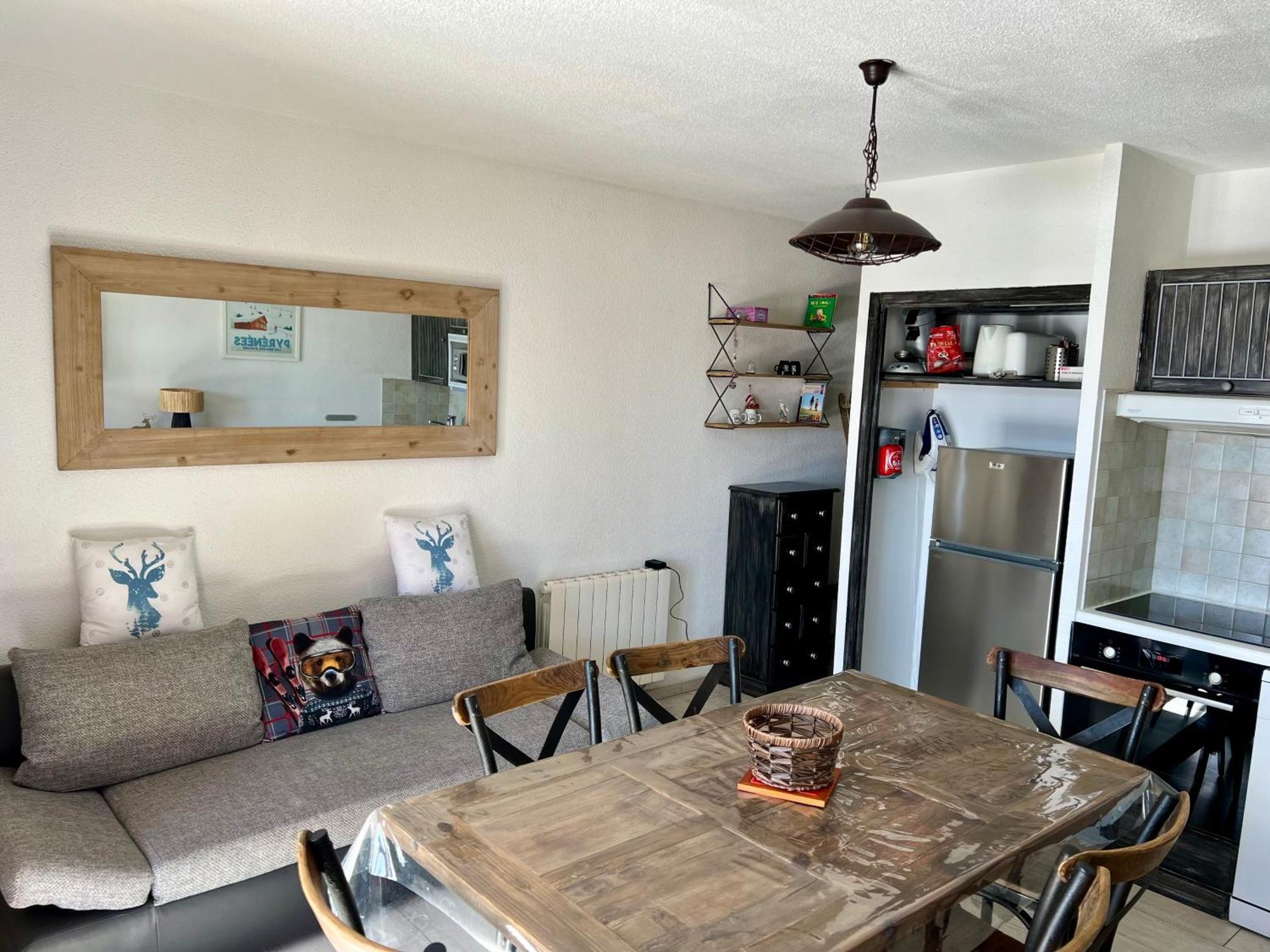 T3 Les Angles Entierement Renove Apartment Exterior foto