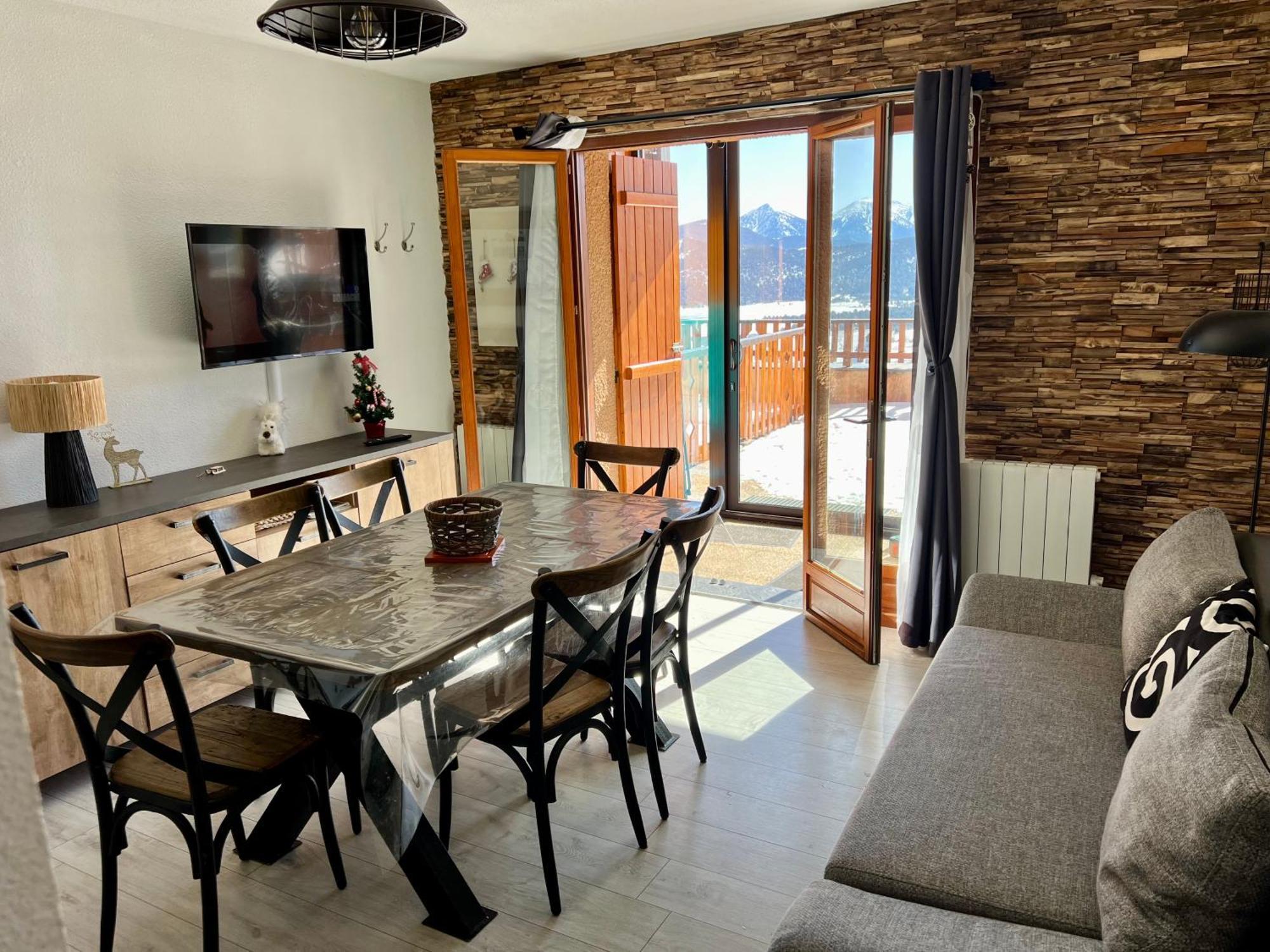 T3 Les Angles Entierement Renove Apartment Exterior foto
