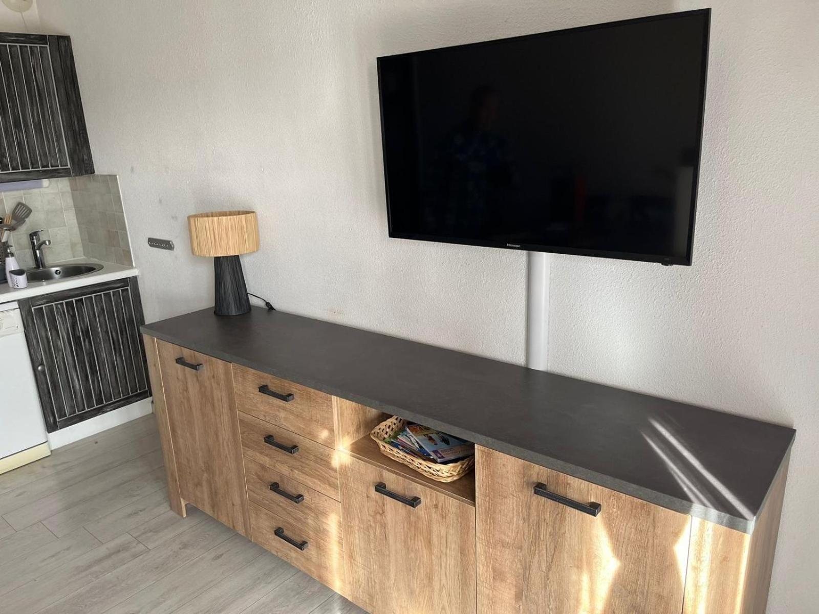 T3 Les Angles Entierement Renove Apartment Exterior foto