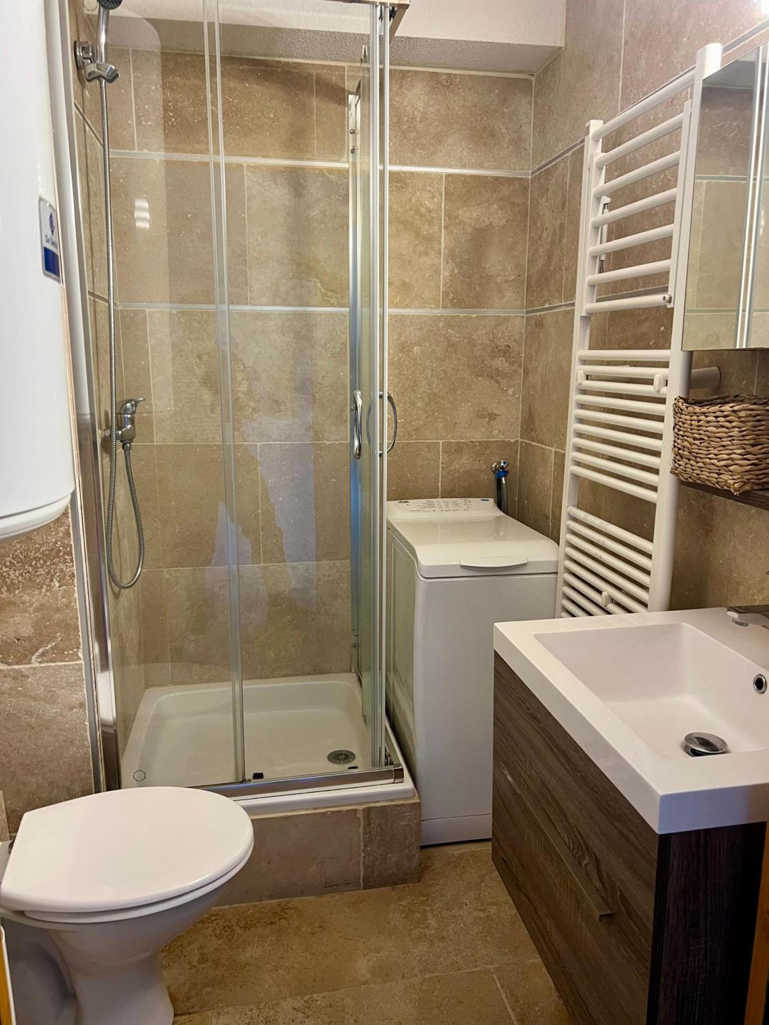 T3 Les Angles Entierement Renove Apartment Exterior foto