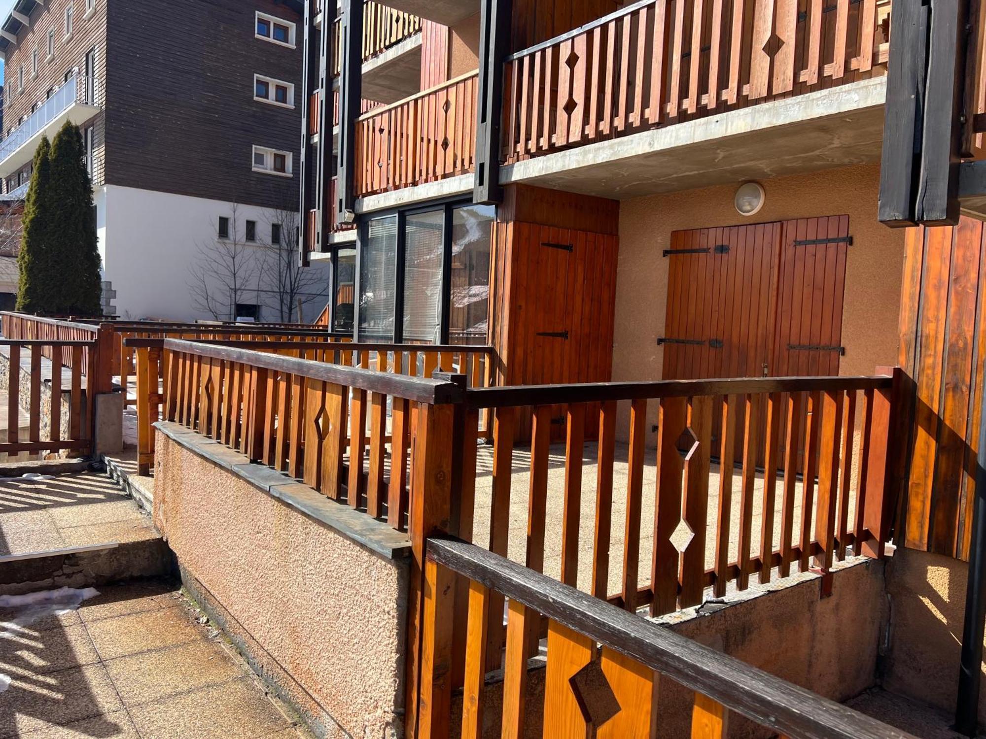 T3 Les Angles Entierement Renove Apartment Exterior foto
